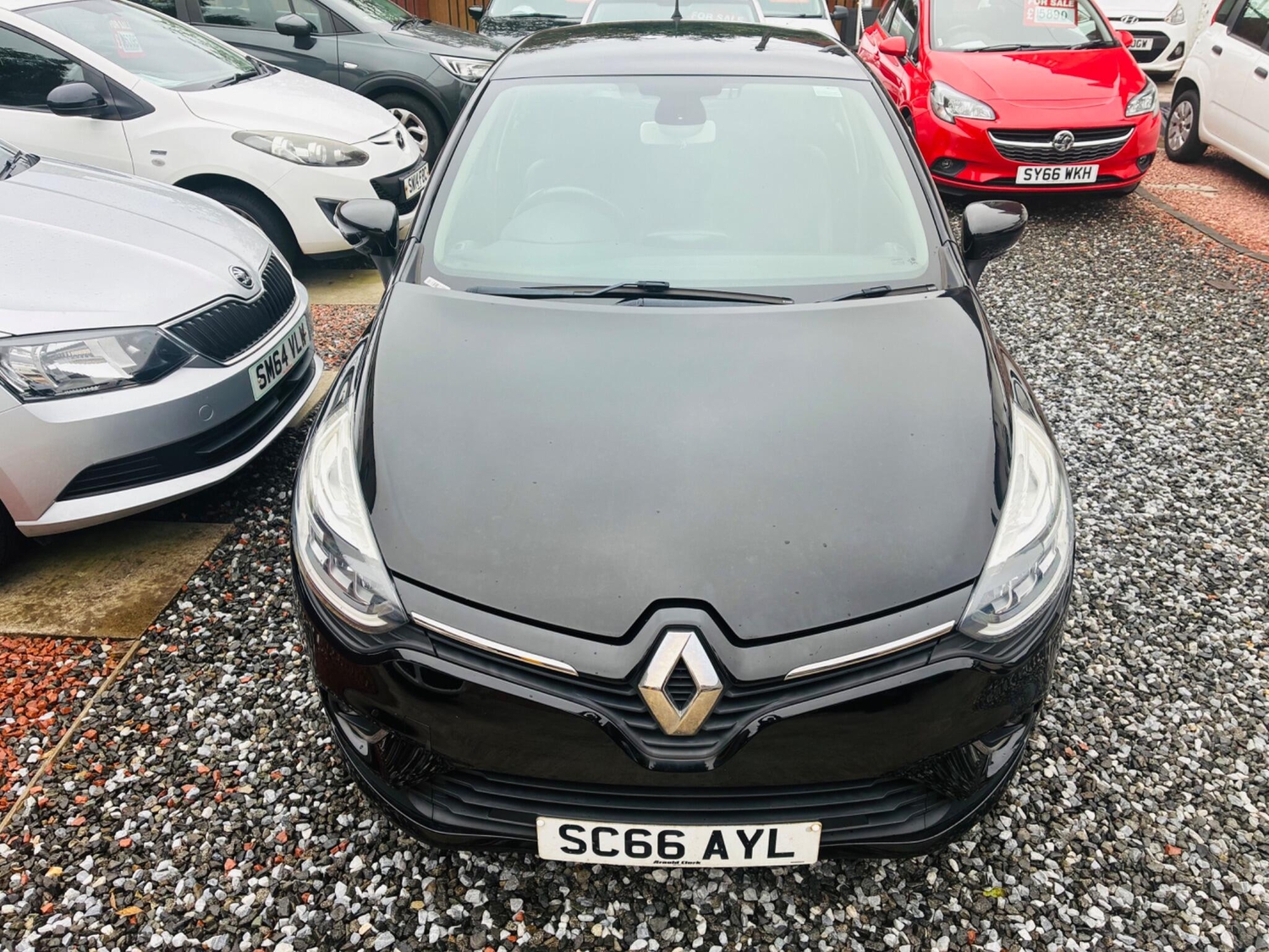 Renault Clio 2016 - Cars in Wednesbury