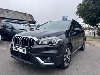Suzuki SX4 2019