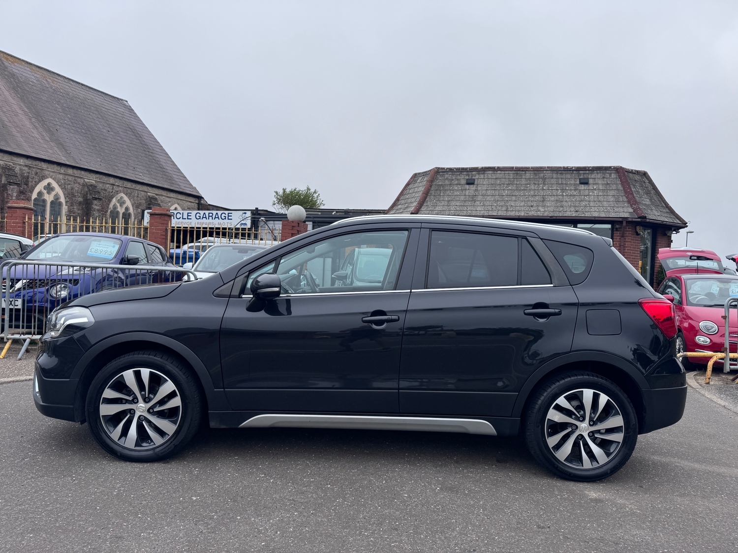 Suzuki SX4 Lancing