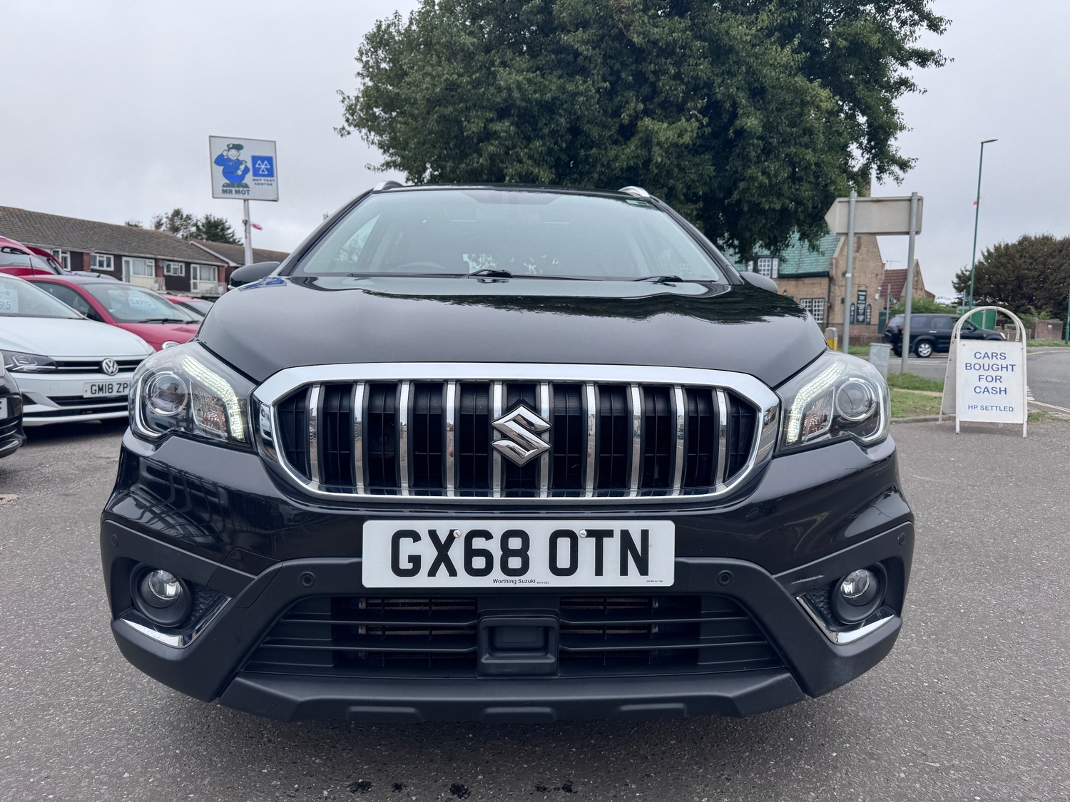 [ berth ]Suzuki SX4