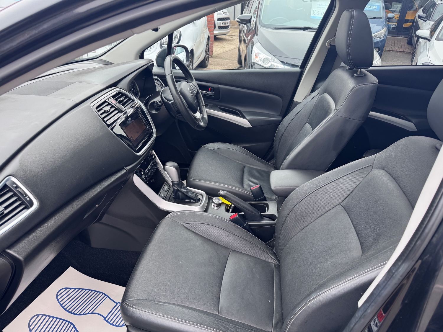 Suzuki SX4 2019 - Cars
