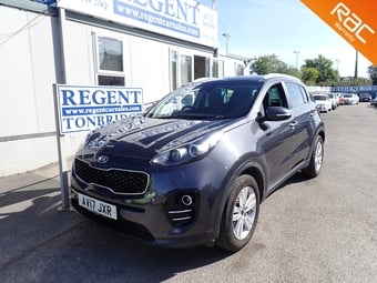 Kia Sportage 2017