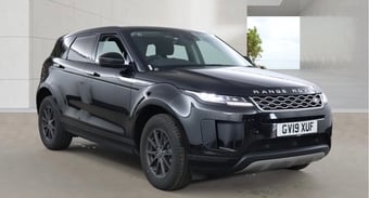 Land Rover Range Rover Evoque 2019