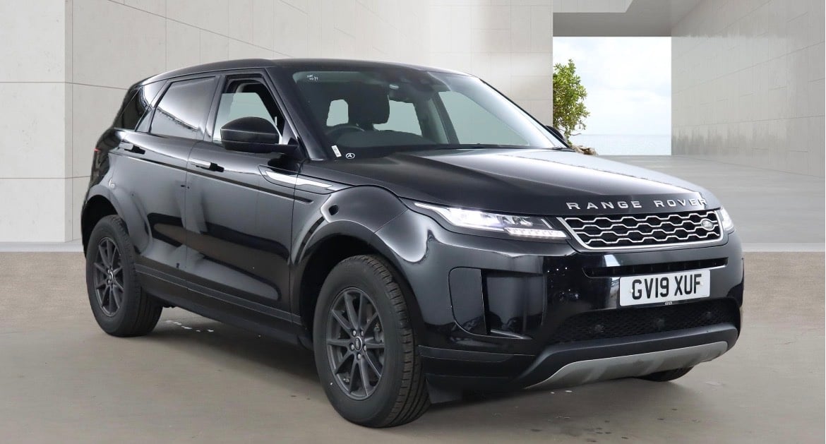 Land Rover Range Rover Evoque 2019 in Liverpool