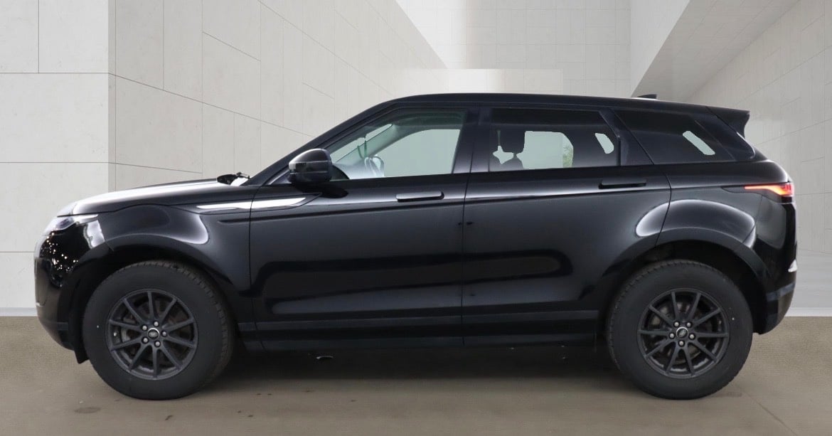 [ berth ]Land Rover Range Rover Evoque
