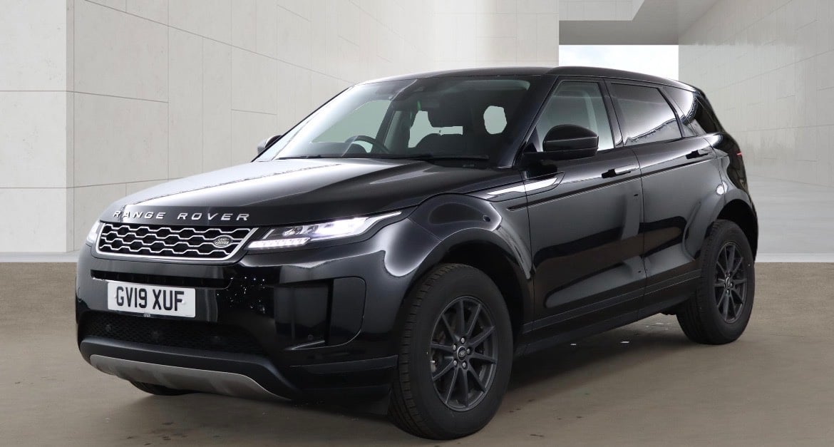 Land Rover Range Rover Evoque Liverpool