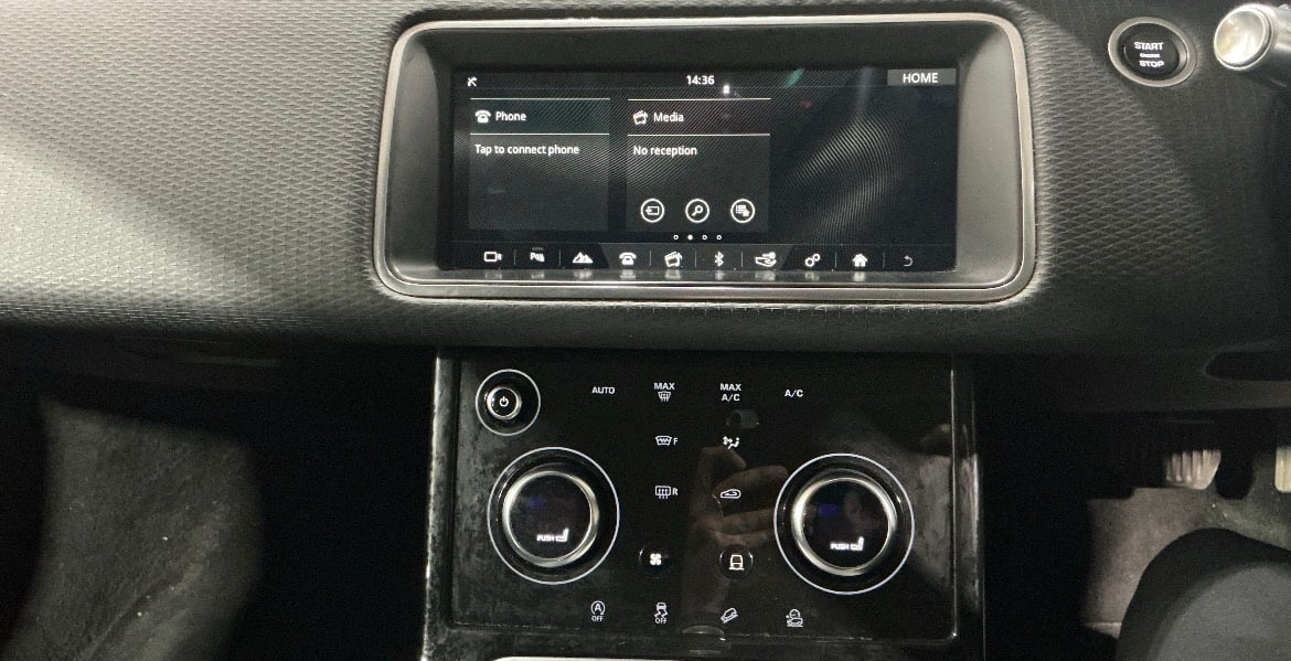 Land Rover Range Rover Evoque 2019 - Cars