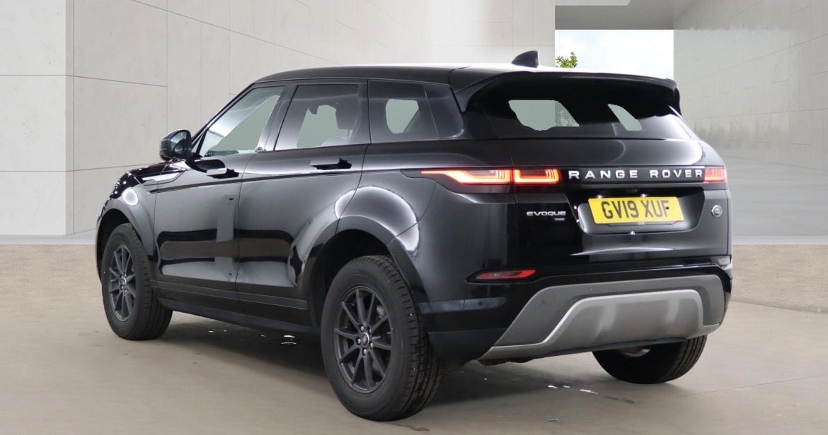 Land Rover Range Rover Evoque 2019 - Cars in Liverpool