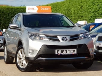 Toyota RAV4 2013