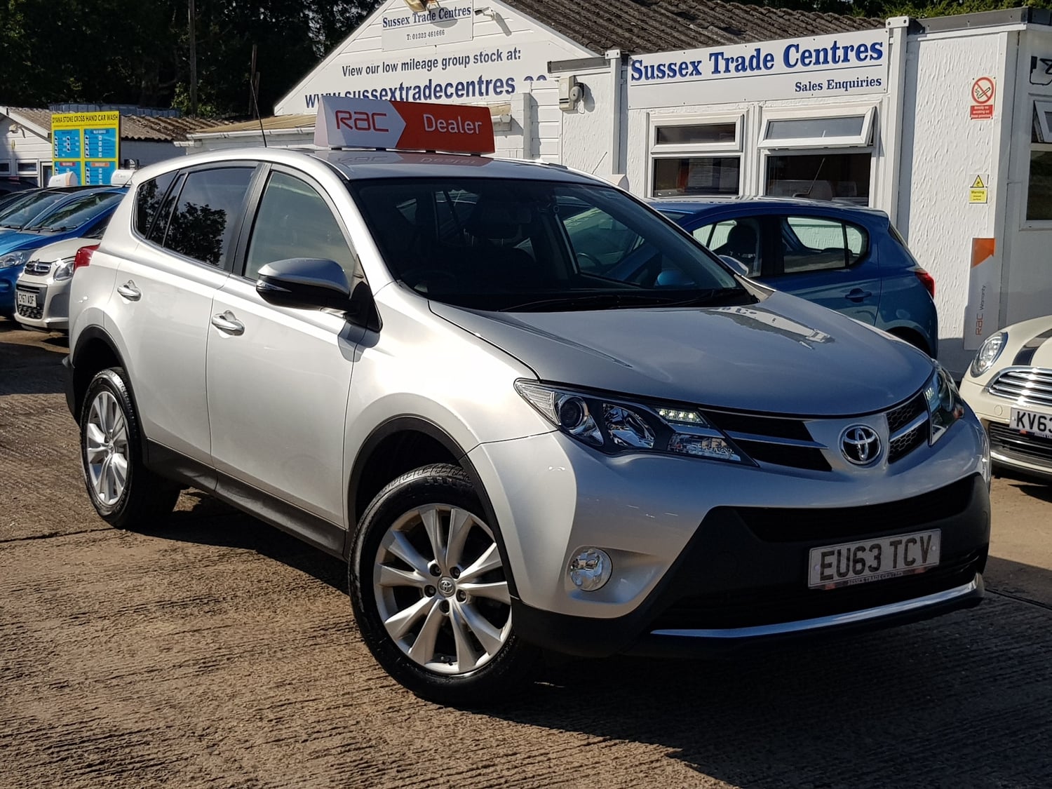 Toyota RAV4 Eastbourne
