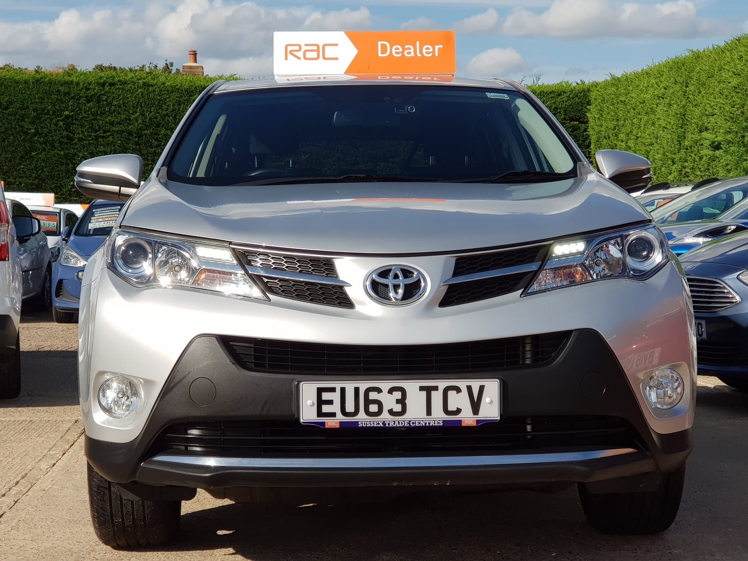 Toyota RAV4 2013 - Cars