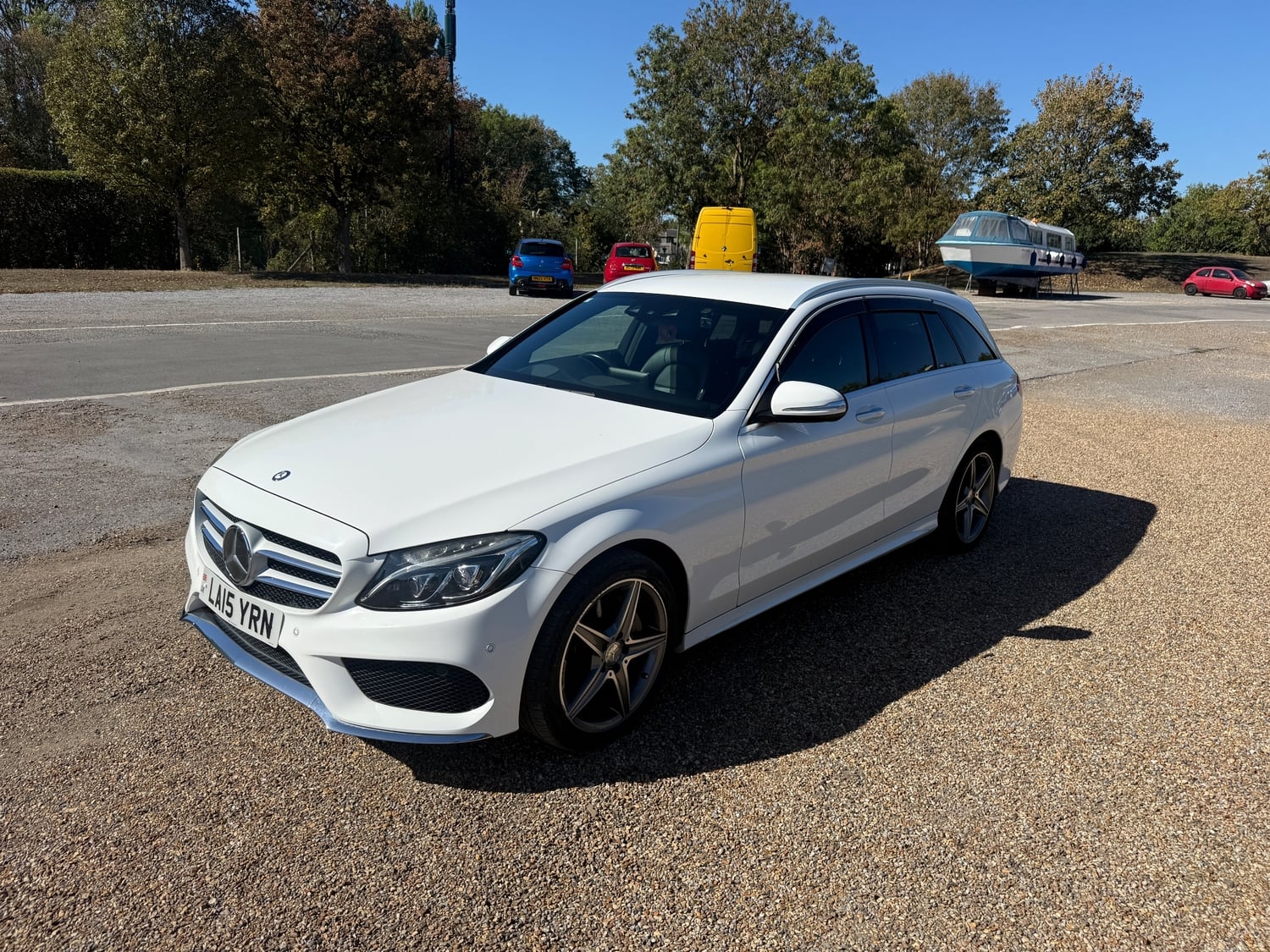 Mercedes-Benz C Class Chertsey