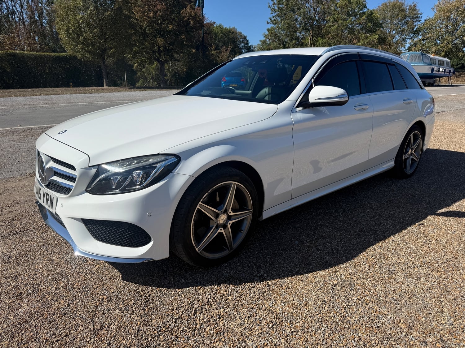 [ berth ]Mercedes-Benz C Class