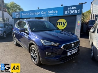 SEAT Tarraco 2020
