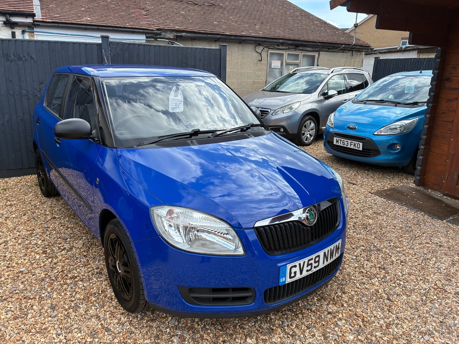Skoda Fabia Bognor Regis