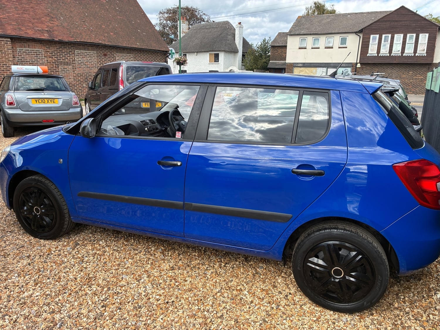 Skoda Fabia 2009 - Cars in Bognor Regis
