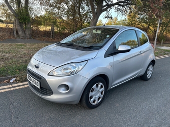 Ford Ka 2014