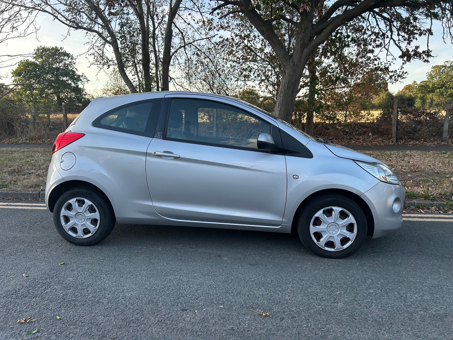 [ berth ]Ford Ka