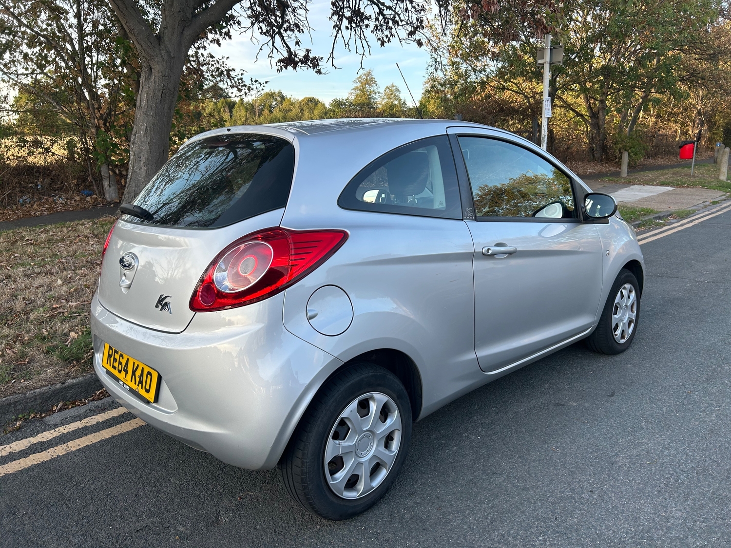 Ford Ka 2014 - Cars