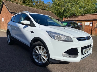 Ford Kuga 2015