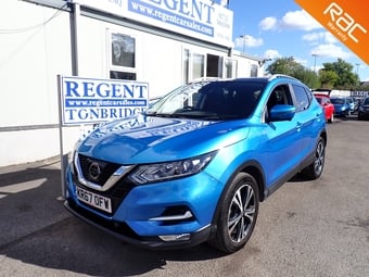 Nissan Qashqai 2017
