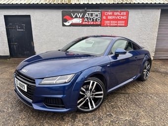 Audi TT 2015