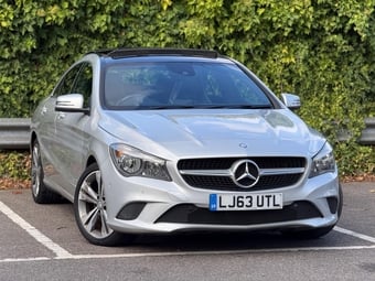 Mercedes-Benz CLA Class 2013