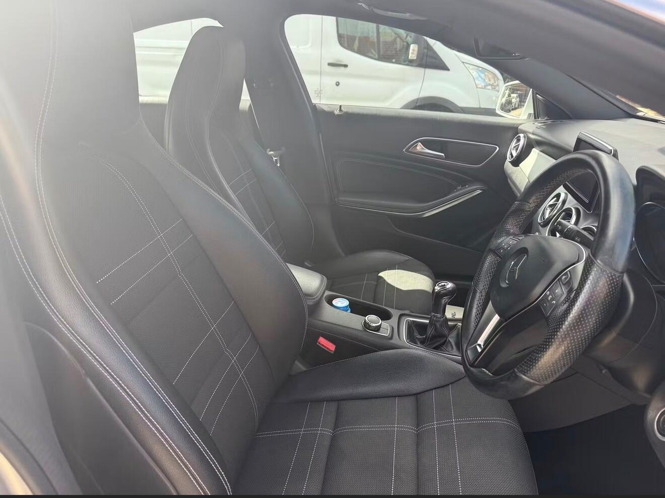 Mercedes-Benz CLA Class Ealing