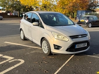 Ford C-MAX 2012