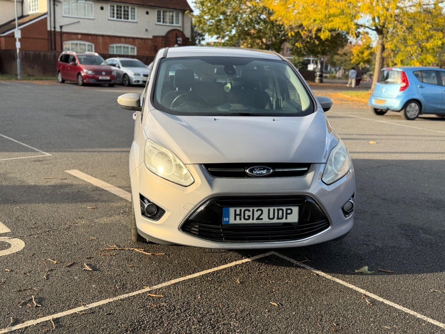Ford C-MAX Windsor