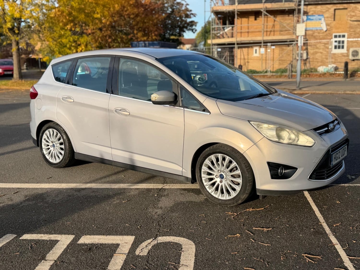 Ford C-MAX 2012 - Cars in Windsor