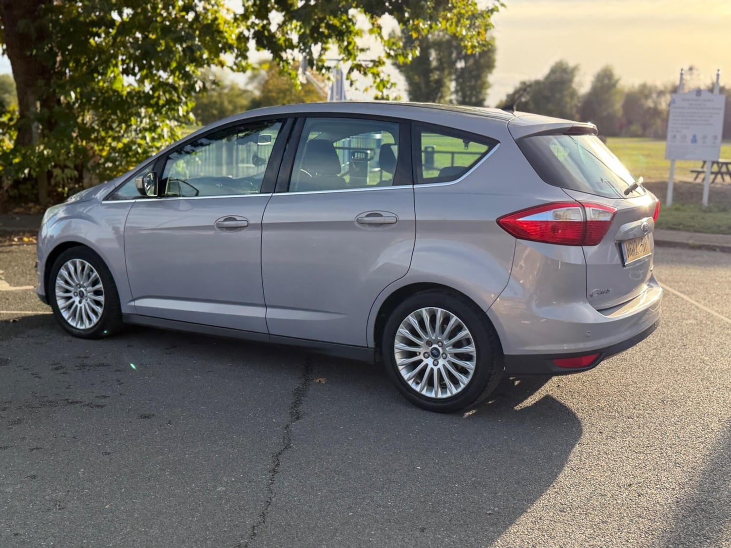 Ford C-MAX 2012 - Cars