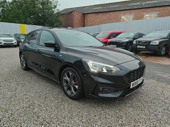 Ford Focus 2019