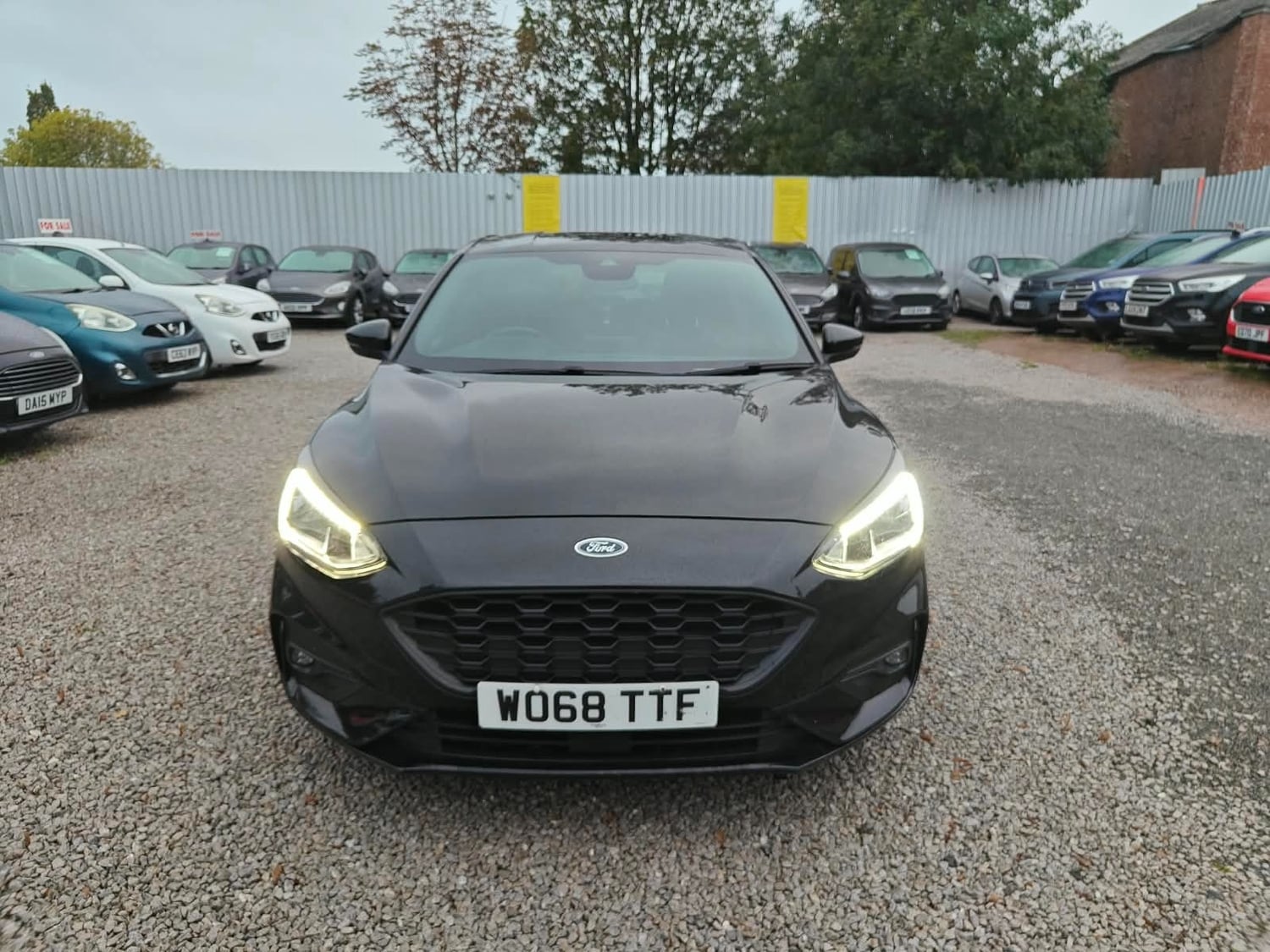 Ford Focus Birmingham