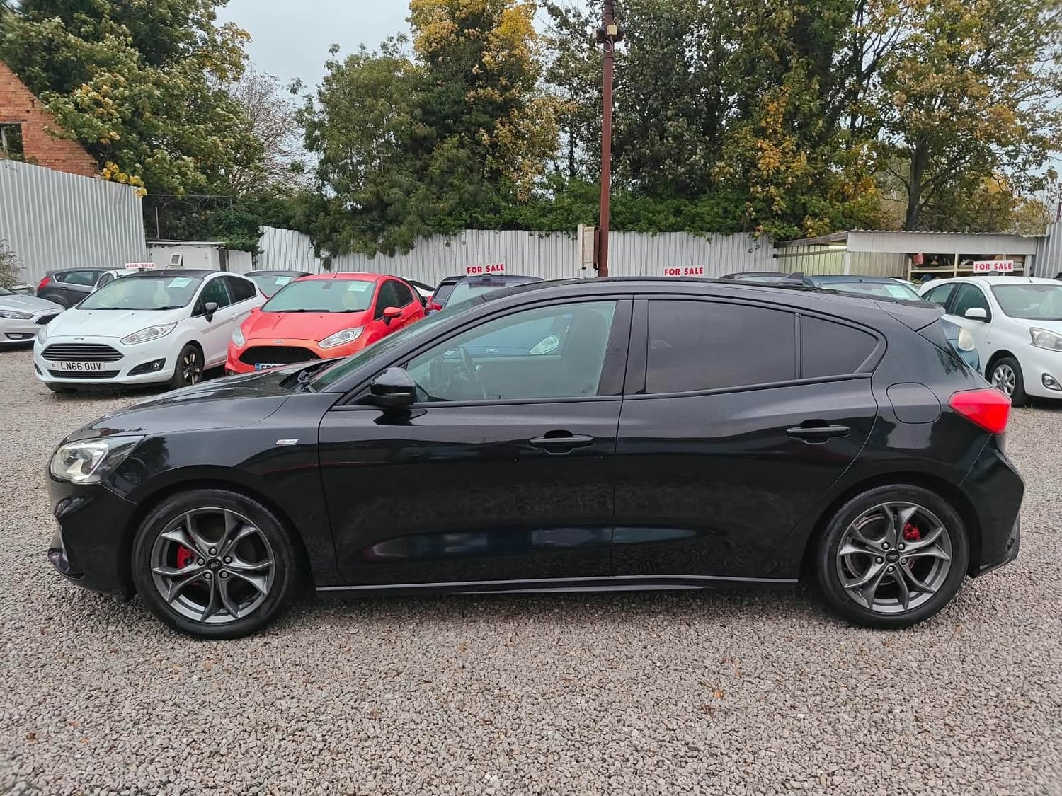 Ford Focus 2019 - Cars in Birmingham