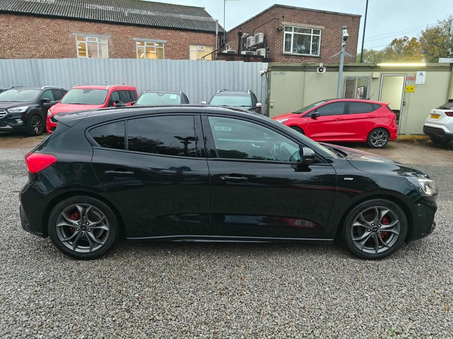 Ford Focus 2019 - Cars