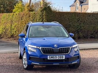 Skoda Kamiq 2020