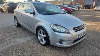 Kia Pro Ceed 2008