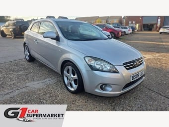 Kia Pro Ceed 2008
