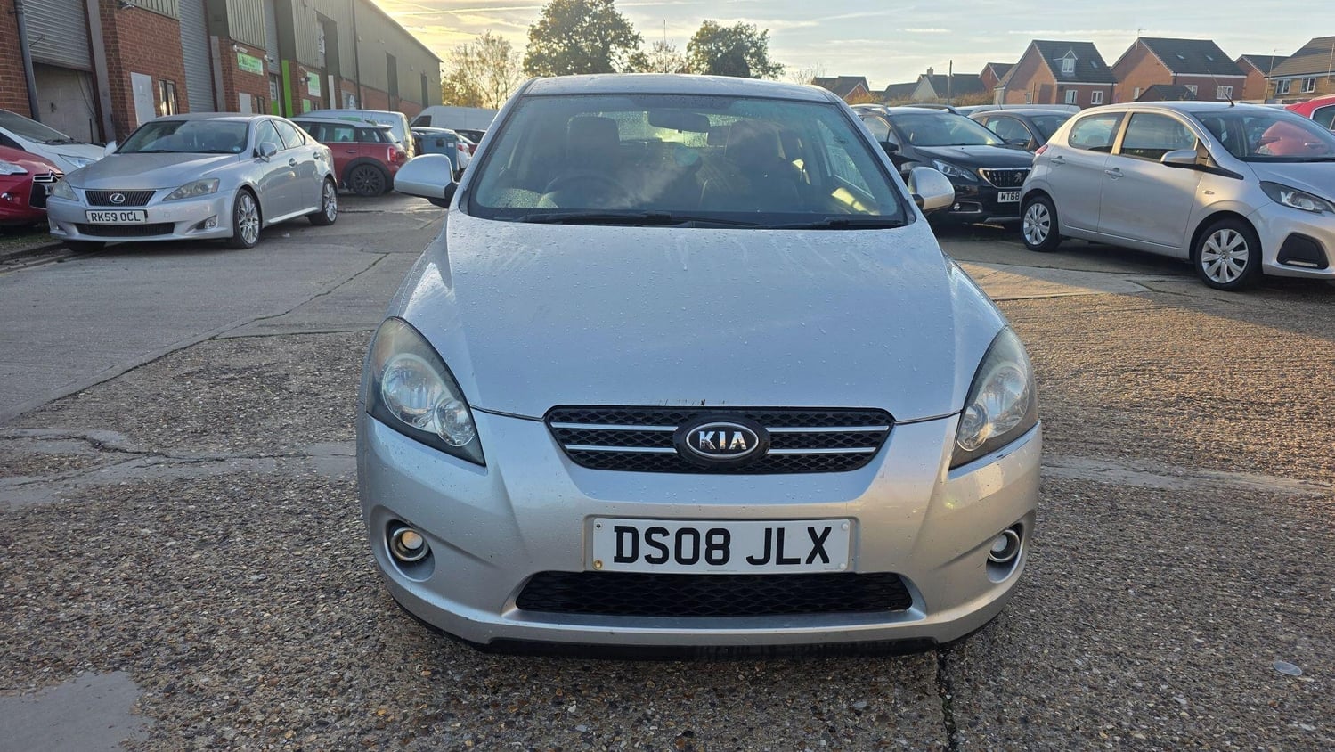 Kia Pro Ceed Leighton Buzzard