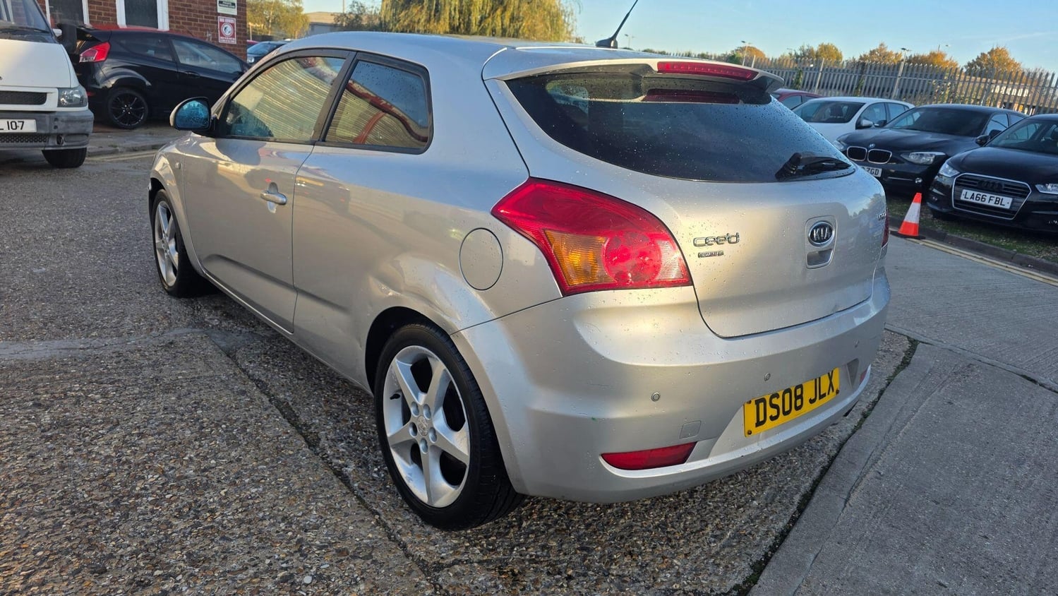 Kia Pro Ceed 2008 - Cars in Leighton Buzzard
