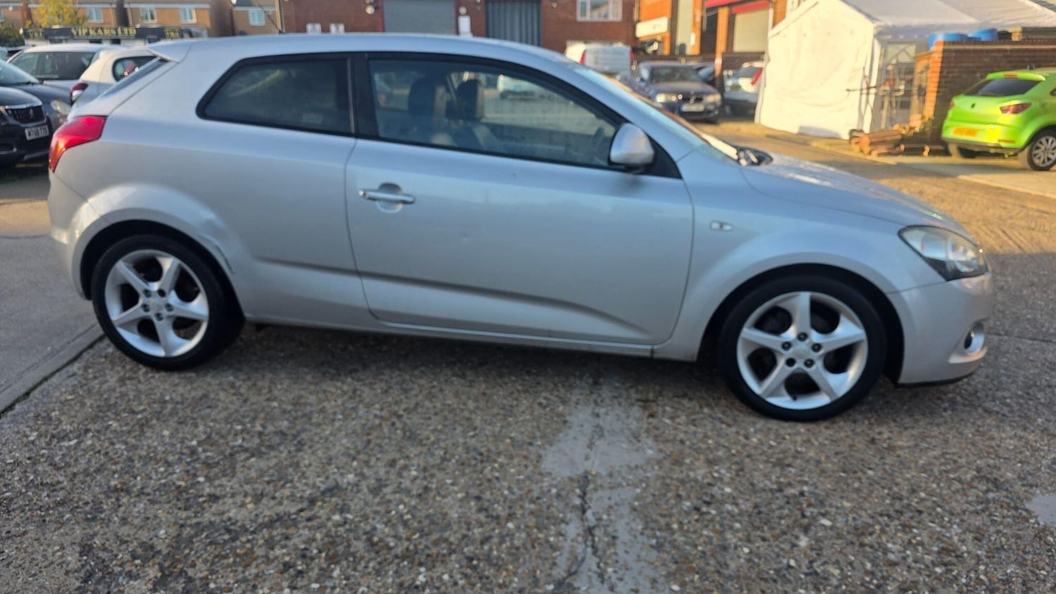 Kia Pro Ceed 2008 - Cars