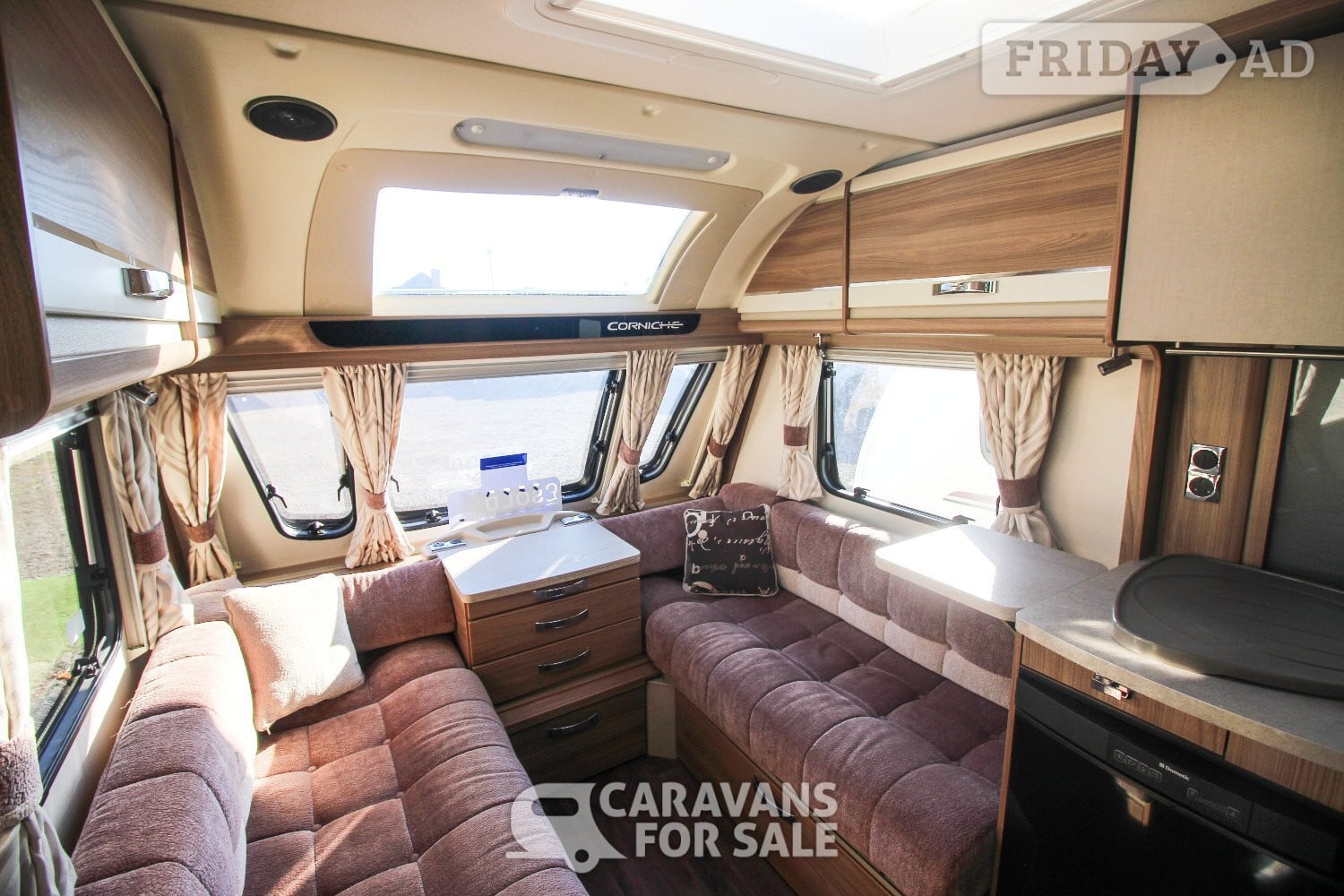 [ berth ]Swift Corniche
