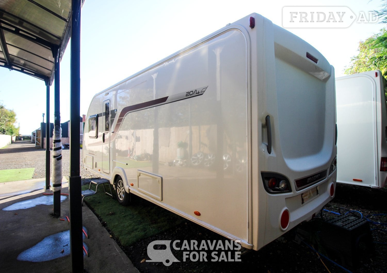 Swift Corniche Beverley