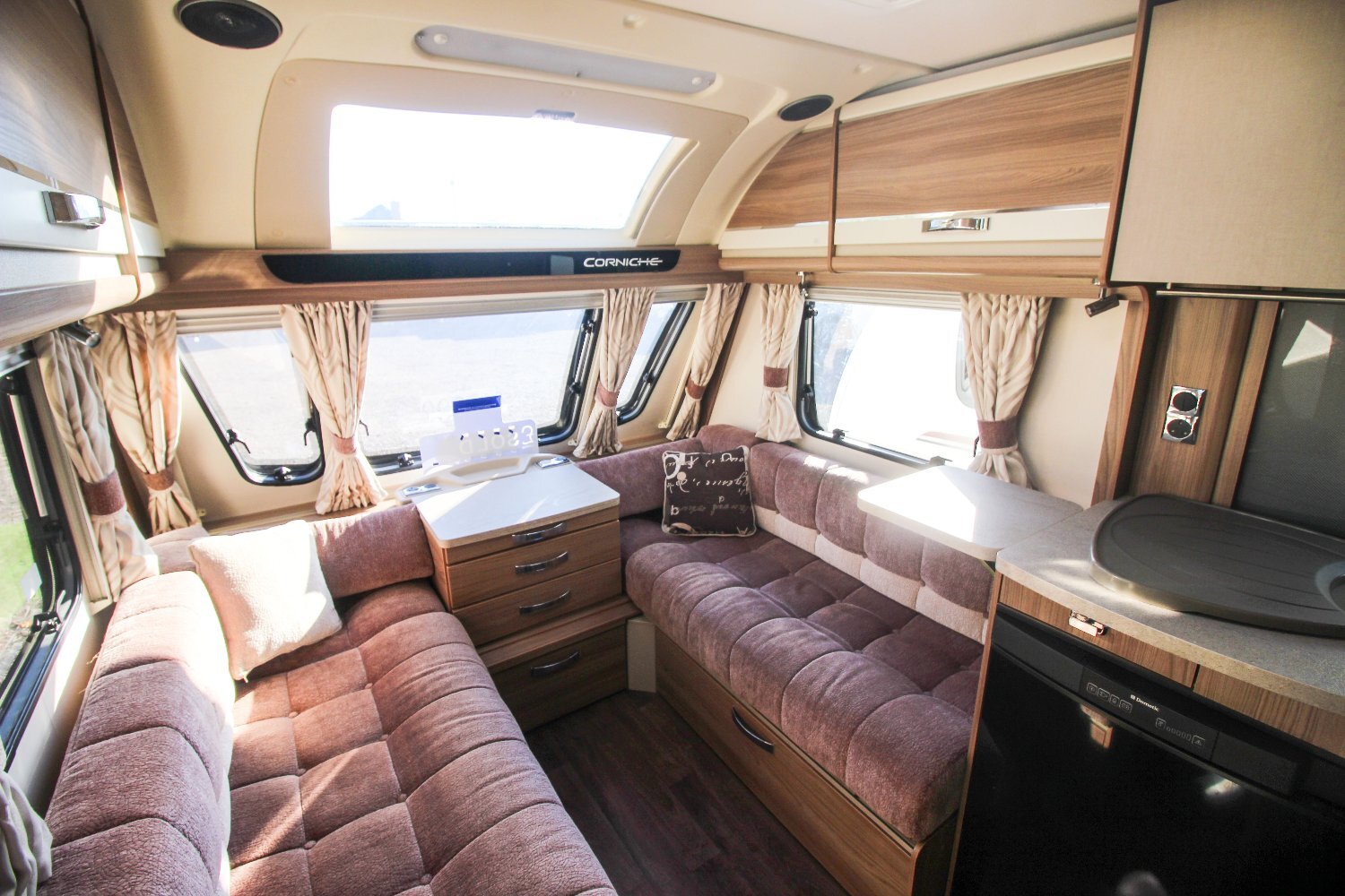 Swift Corniche 2015 - Motorhomes & Caravans in Beverley