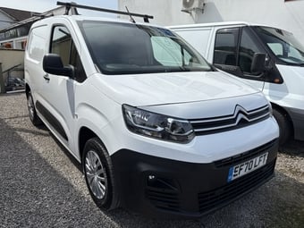 Citroen Berlingo 2020