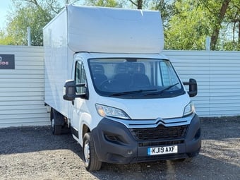 Citroen Relay 2019