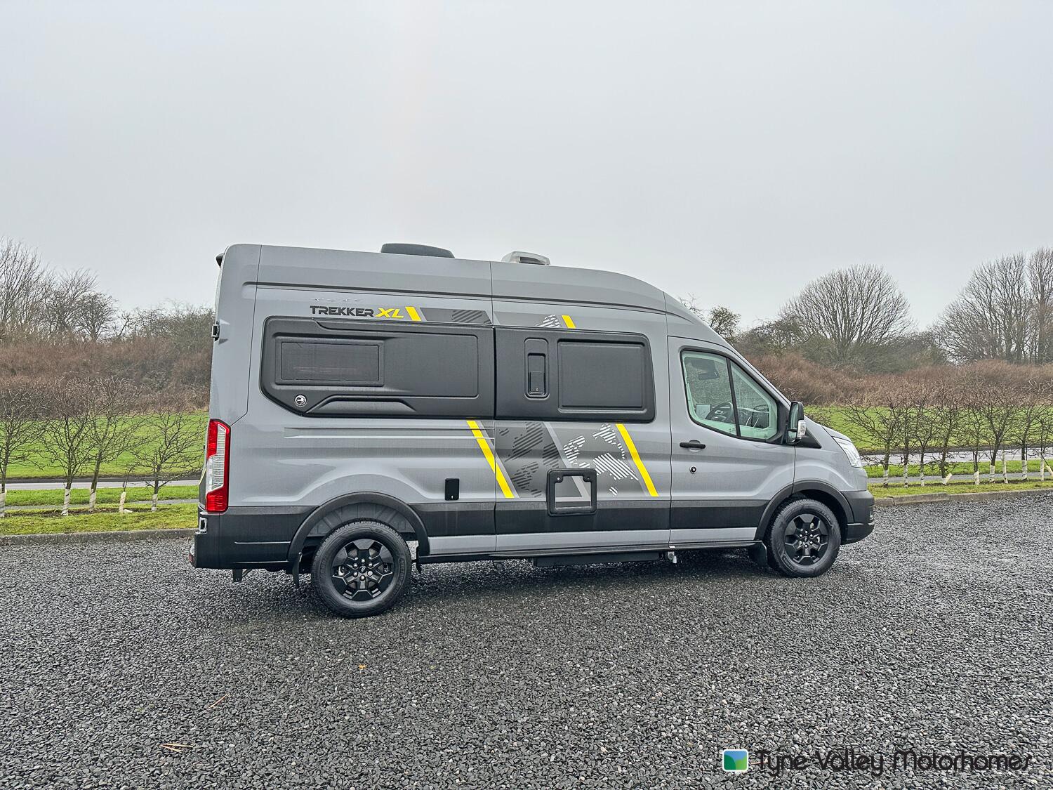 Swift Trekker XL 2026 for sale - Motorhomes & Caravans in Newcastle Upon Tyne