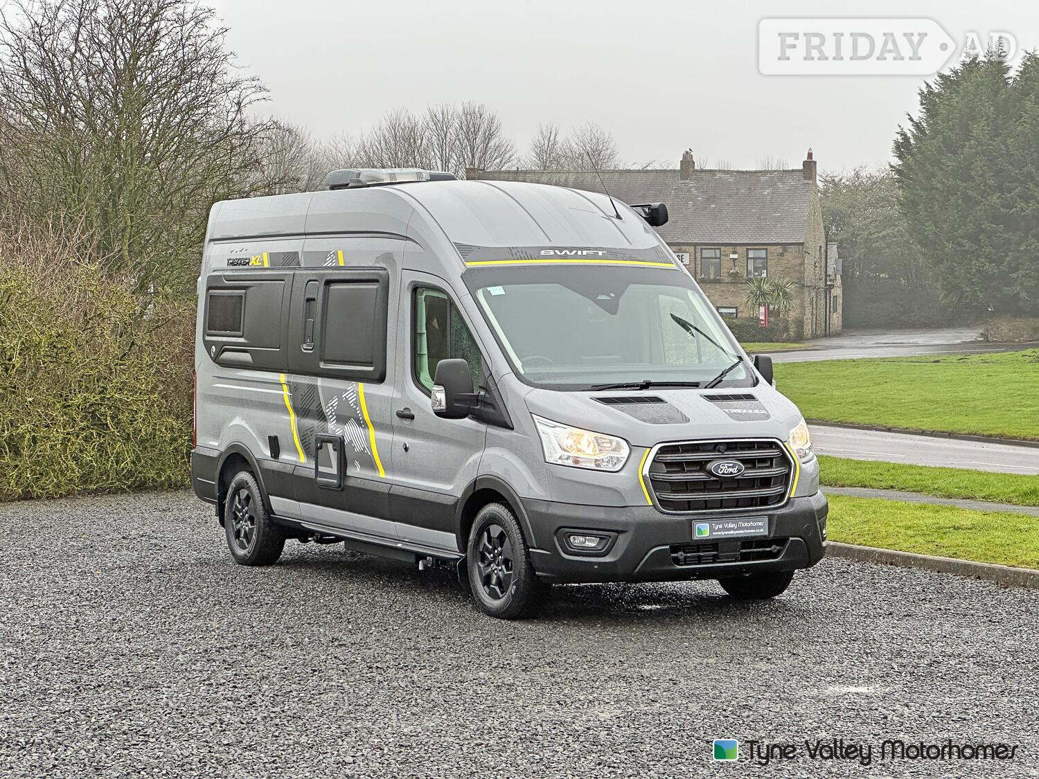 Swift Trekker XL 2026 for sale in Newcastle Upon Tyne
