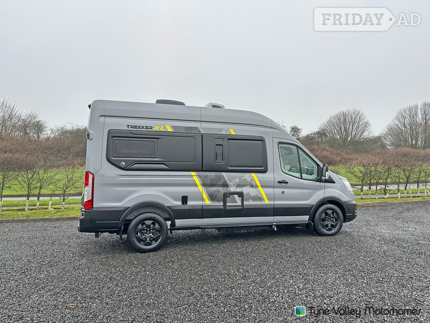 Swift Trekker XL 2026 for sale - Motorhomes & Caravans in Newcastle Upon Tyne